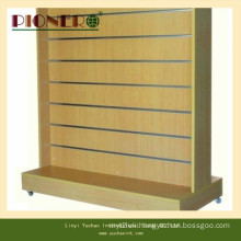 Clothes Display Showcase Rack Wooden Display Rack